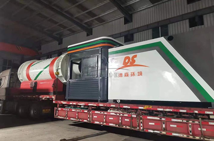 土壤修复装备 土壤修复装备