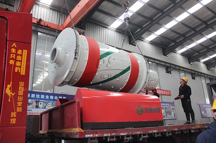 移动撬装式土壤修复设备 移动撬装式土壤修复设备