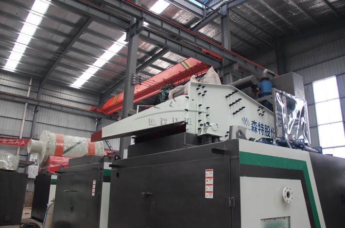 CQ9传奇电子土壤淋洗设备 CQ9传奇电子土壤淋洗设备