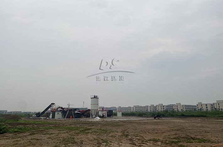 工业遗留地土壤污染修复