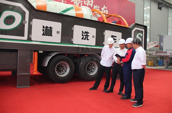 CQ9传奇电子淋洗修复车 CQ9传奇电子淋洗修复车