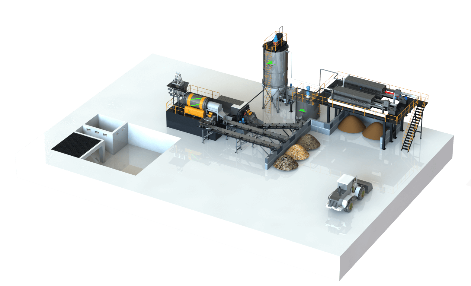 CQ9传奇电子河道湖泊清淤设备