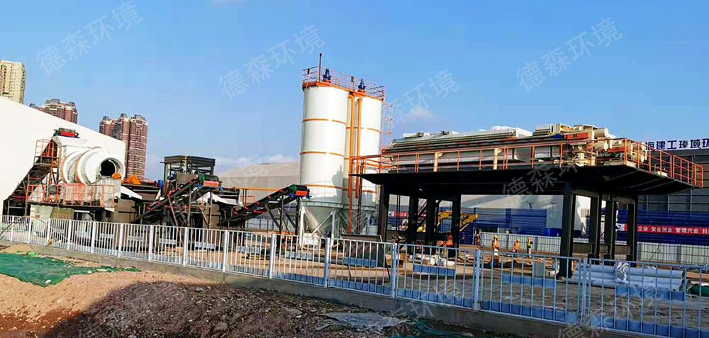 CQ9传奇电子撬装式异位淋洗修复装备