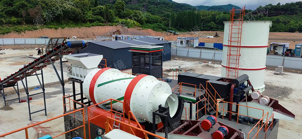 CQ9传奇电子土壤淋洗装备