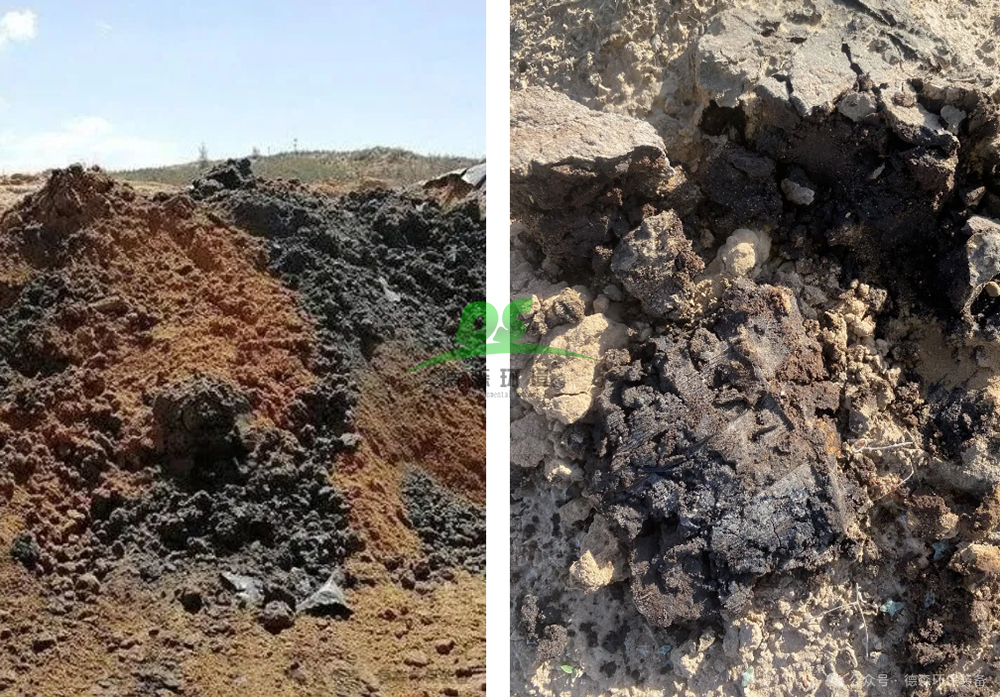 CQ9传奇电子含油土壤热洗系统