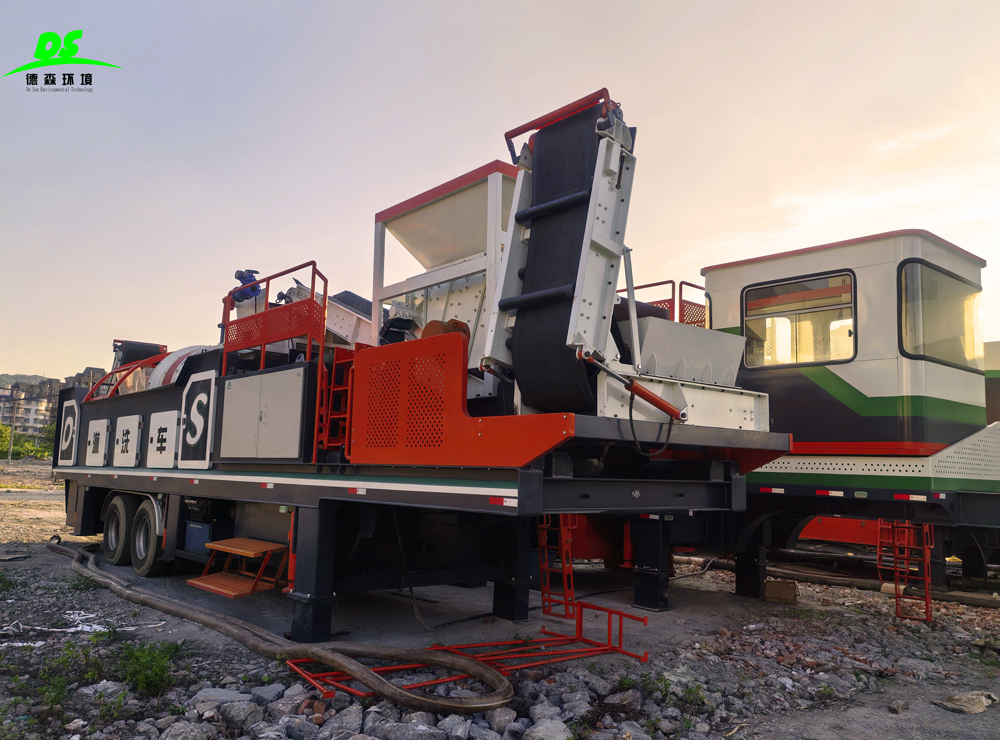 CQ9传奇电子环境淋洗车