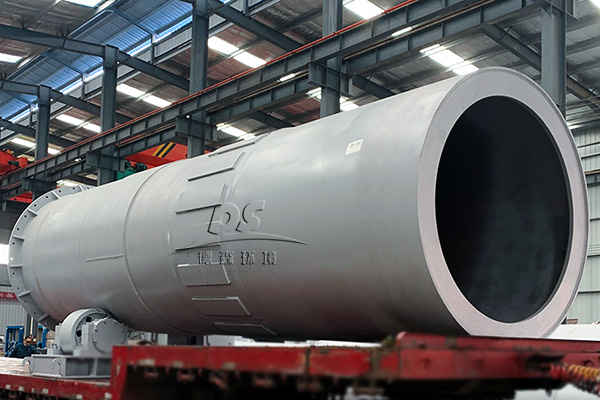 土壤热脱附系统